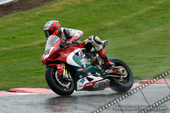 Matteo Baiocco, Moto Rapido Ducati