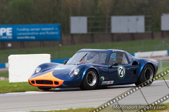 Watson/O'Connell Chevron B8