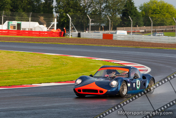 Sandy Watson/Martin O'Connell  Chevron B8