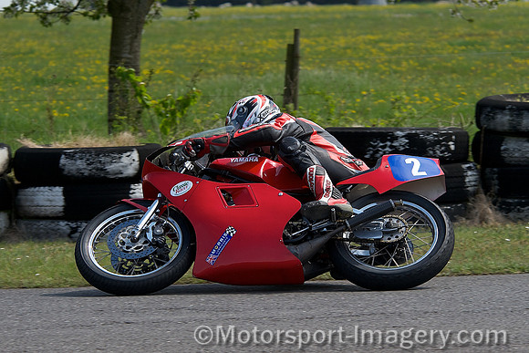Lee Gourlay - Yamaha TZ