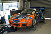 Porsche Cup Media Day 2013