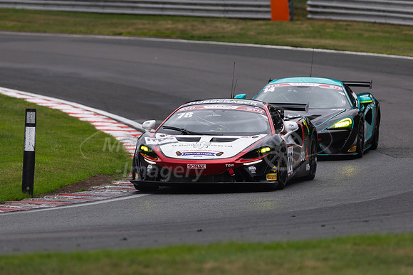 78 Tim Docker / Jordan Albert