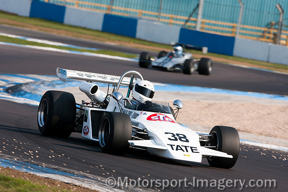 James Claridge - Brabham BT38
