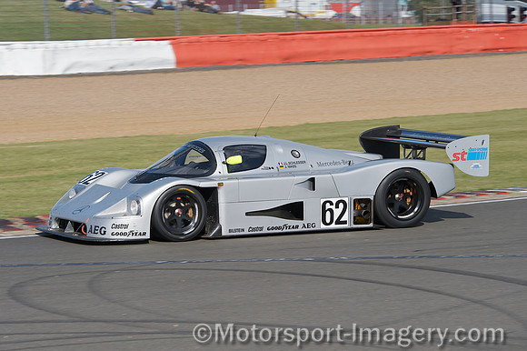 Sauber Mercedes C9