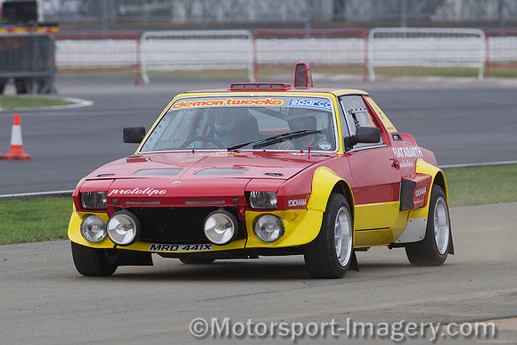 Fiat X19 Prototype