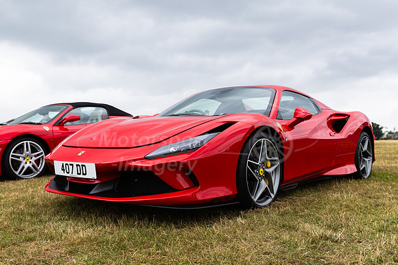 407 DD - Ferrari F8 Spider