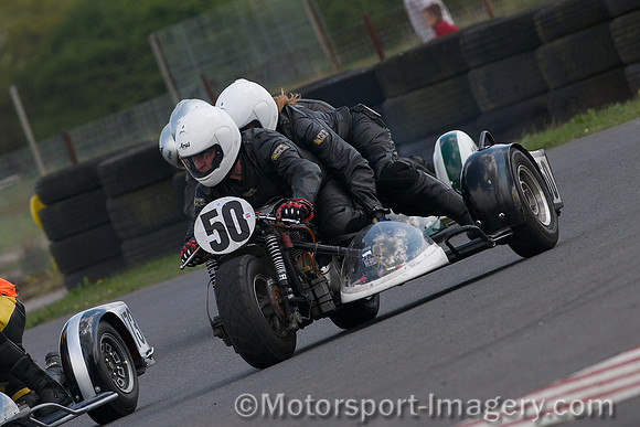 Reg Charlesworth & Kerry Charlesworth