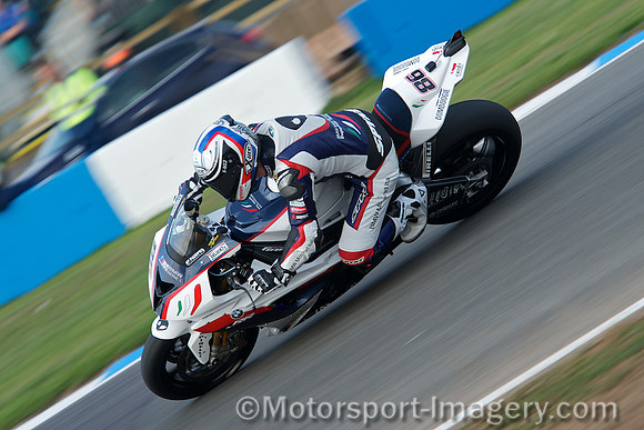 Ayrton Badovini, BMW Motorad S1000RR