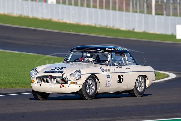 36 Peter Mallett / Ken Clarke / Tim Clarke