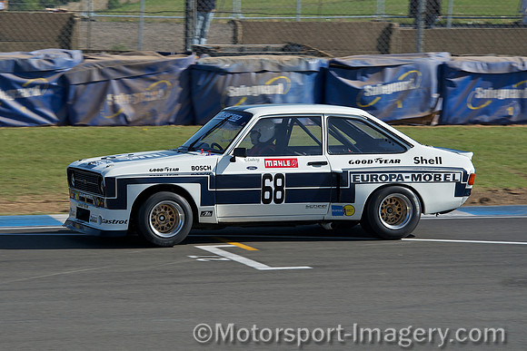 Ford Escort RS1800, Mark Wright