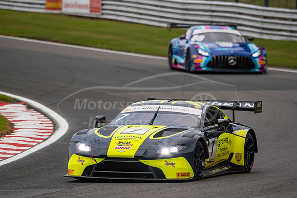 7 Andrew HOWARD  / Jonny ADAM