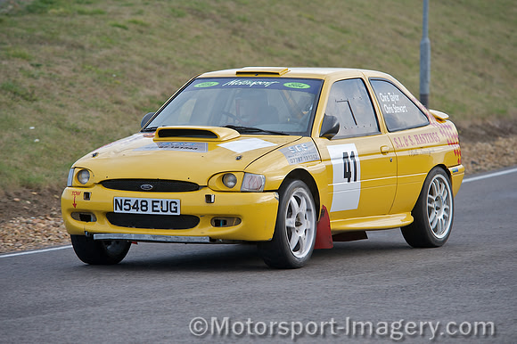 Ford Escort RS2000, Chris Taylor