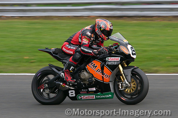 Ryuichi Kiyonari, HM Plant Honda