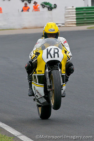 Kenny Roberts, Yamaha OW60