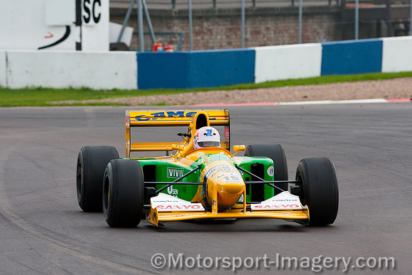 Benetton Ford B192