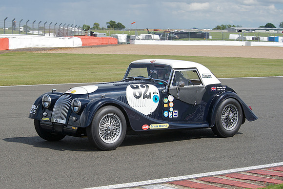 Morgan Plus 4