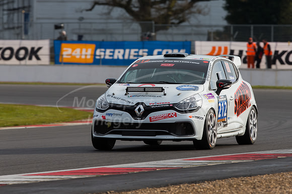 212  presenza.eu Racing Team Clio