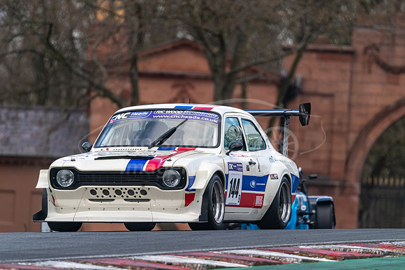 144 Tim Follow- Ford Escort RSR