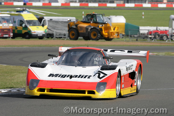 GroupC cars