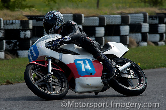 Martyn Nelson - Yamaha TZ