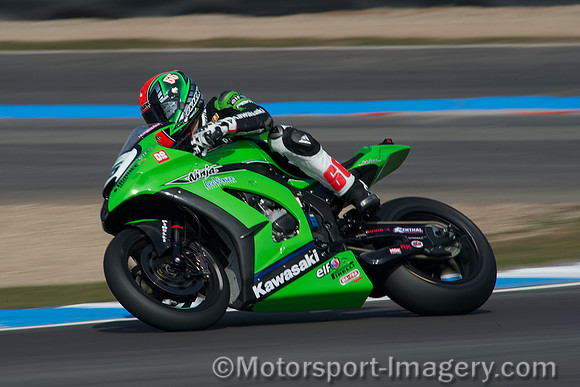 Tom Sykes, Kawasaki ZX-10R
