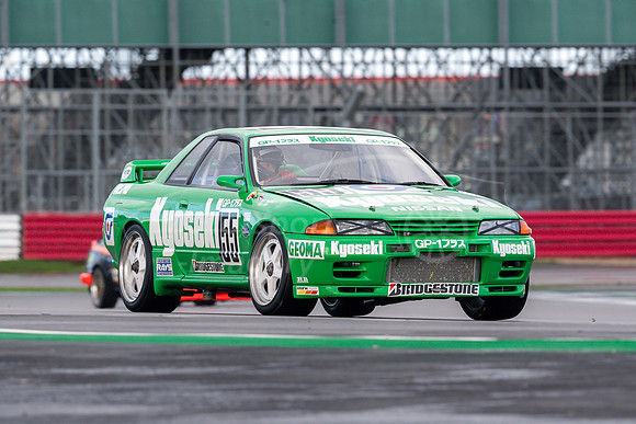 55 Jonathan Bailey / Andy Middlehurst