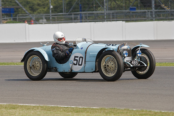 Riley Brooklands