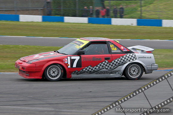 Nathan Harrison, Toyota MR2