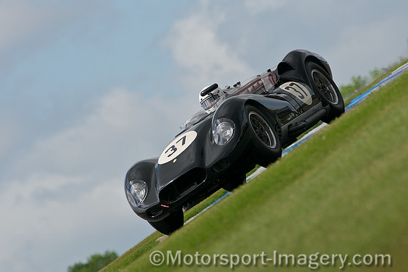 Alastair Dovey, Lister Knobbly Jaguar