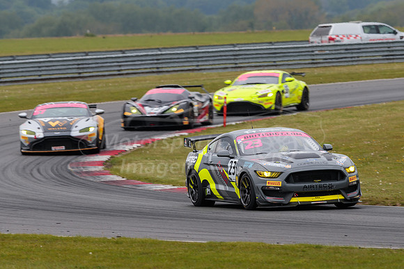 23  RACE Performance - Ford Mustang GT4  Sam Smelt / Aron Taylor