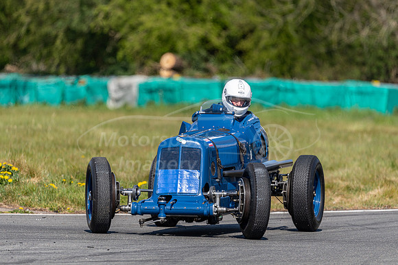 151 Terry Crabb, ERA R12C,