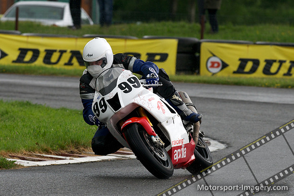 Paul Martin, Aprillia