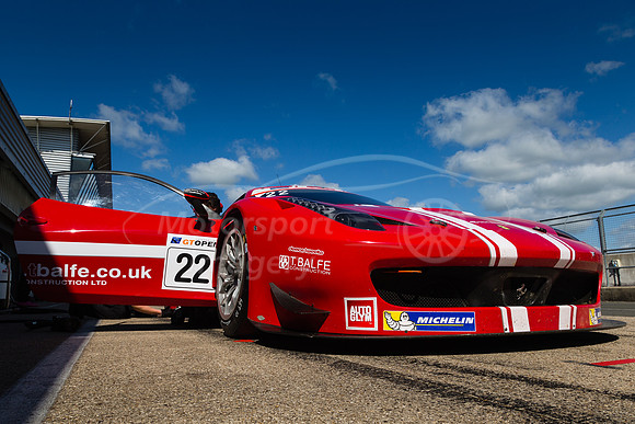 Shaun Balfe / Phil Keen