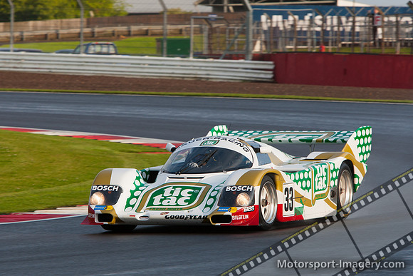 33  LINDBERG Henrik  LINDBERG EYEWARE PORSCHE 962C