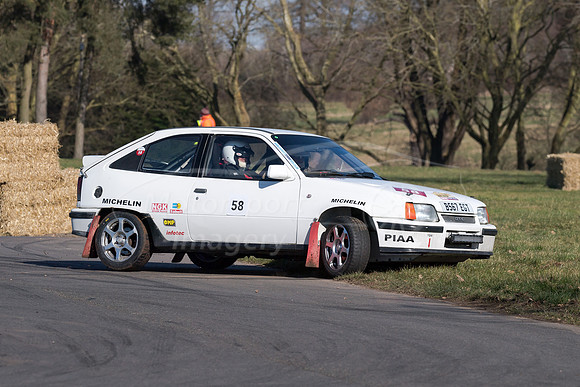 Opel Kadett GTE