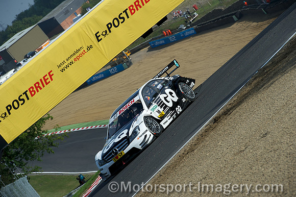 Maro Engel, AMG Mercedes
