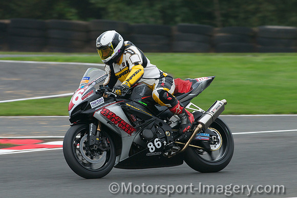 Gareth Woods, Apollo Racing Suzuki
