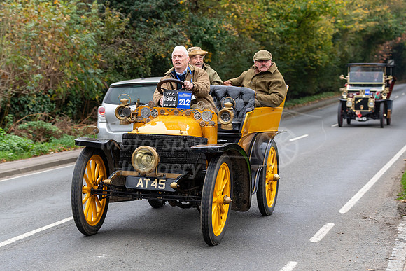 212 1903 Wolseley