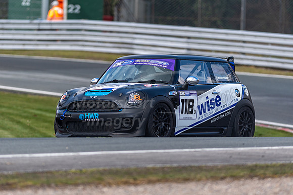 118 Ric Walker- Mini RS6 JCW