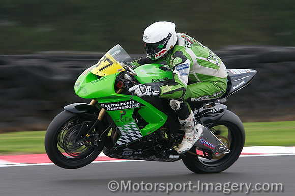 James Hillier, Bournemouth Kawasaki