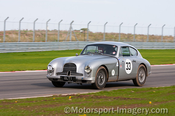 Mark Campbell - Aston Martin DB 2/4