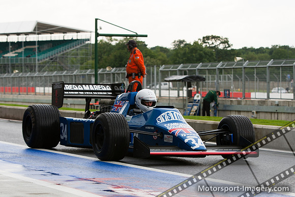 Gary Culver  Tyrrell 012