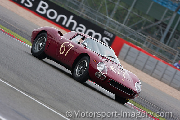 Cottingham/Cottingham - Ferrari 250 LM