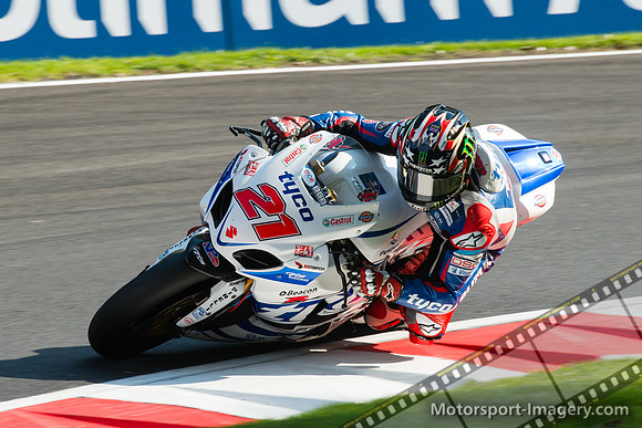 John Hopkins - Tyco Suzuki