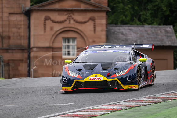 22 Richard Mason / Duncan Tappy