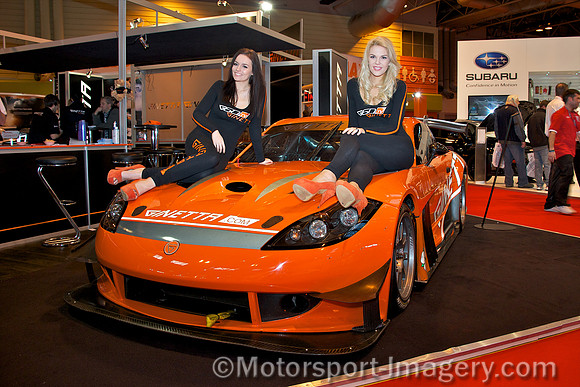 Ginetta G60