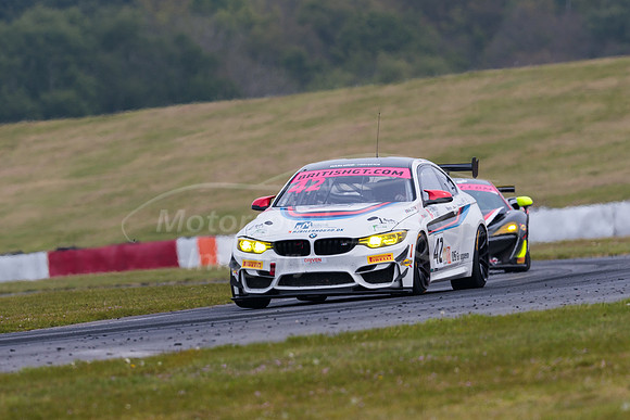 42  Century Motorsport - BMW M4 GT4  Mark Kimber / Jacob Mathijs