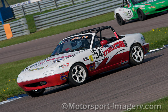 Mazda MX5 , John Powell