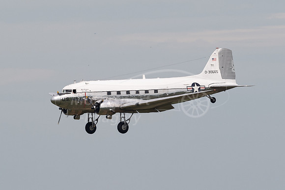 N47E C-47A "Miss Virgina". 43-30665