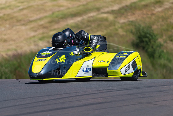 58 Kirk / Smithies LCR Yamaha